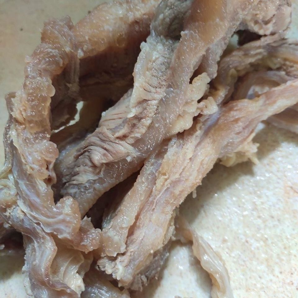 四斤装西冷牛筋肉整条筋肉巴脑纯筋肉外脊筋