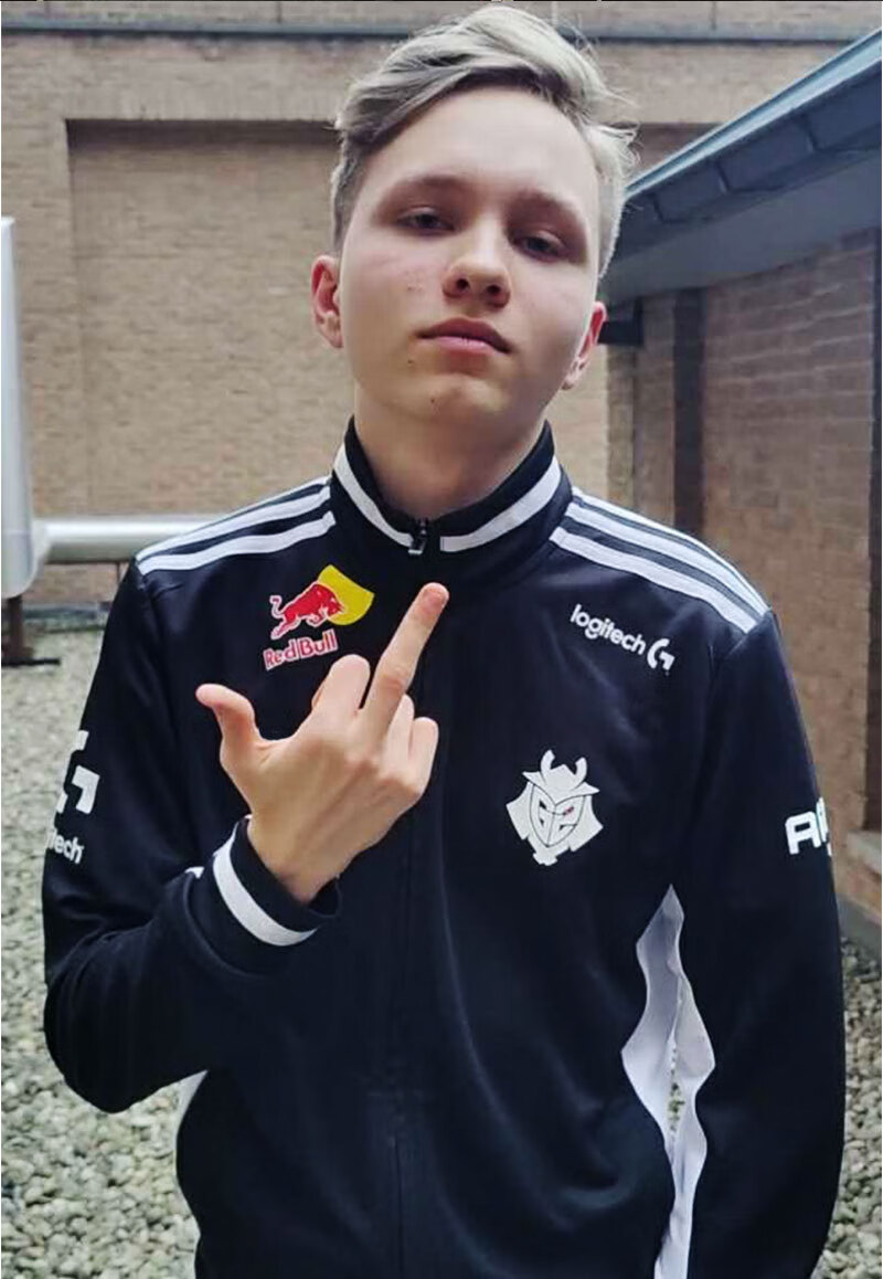 裳厢记g2队服 g2战队服csgo电竞服2022男major衣服m0nesy可定制id外套