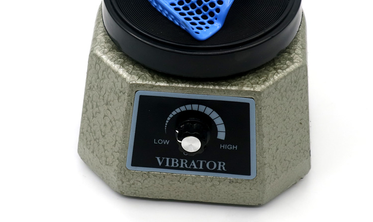 金泰圆盘振荡机器牙科口腔技工齿科器材石膏模型小方盘震荡器圆盘震荡