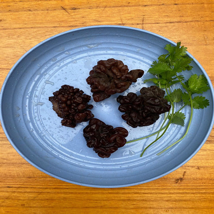 猴脑菌菇干货核桃菌玛卡菌黑球菌酒店新食材菌野生特产猴脑菇 中级