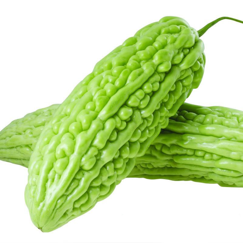苦瓜山东特产蔬菜农家大棚种植小水果鲜苦瓜凉瓜 2500g【图片 价格