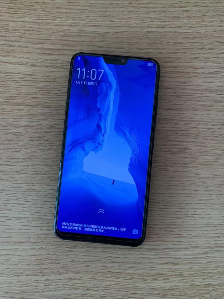 vivoy83y85全面屏手机vivoy83y83ay85ay83红色8成新64gb