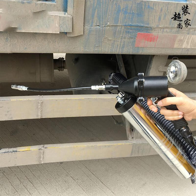 高压气排枪管大货车驾驶室吹灰尘抢套装汽车吹灰神器车载吹气吹尘定制