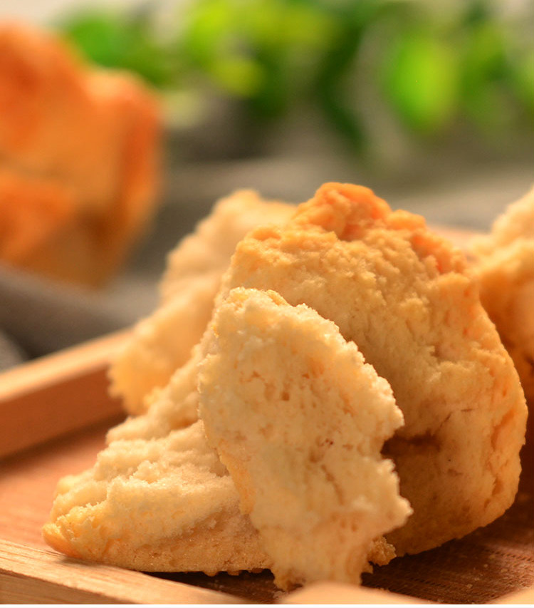 5折山西烤馍干馒头片烤馍片非油炸养干馍馍原味香酥胃烤馒头易碎介意