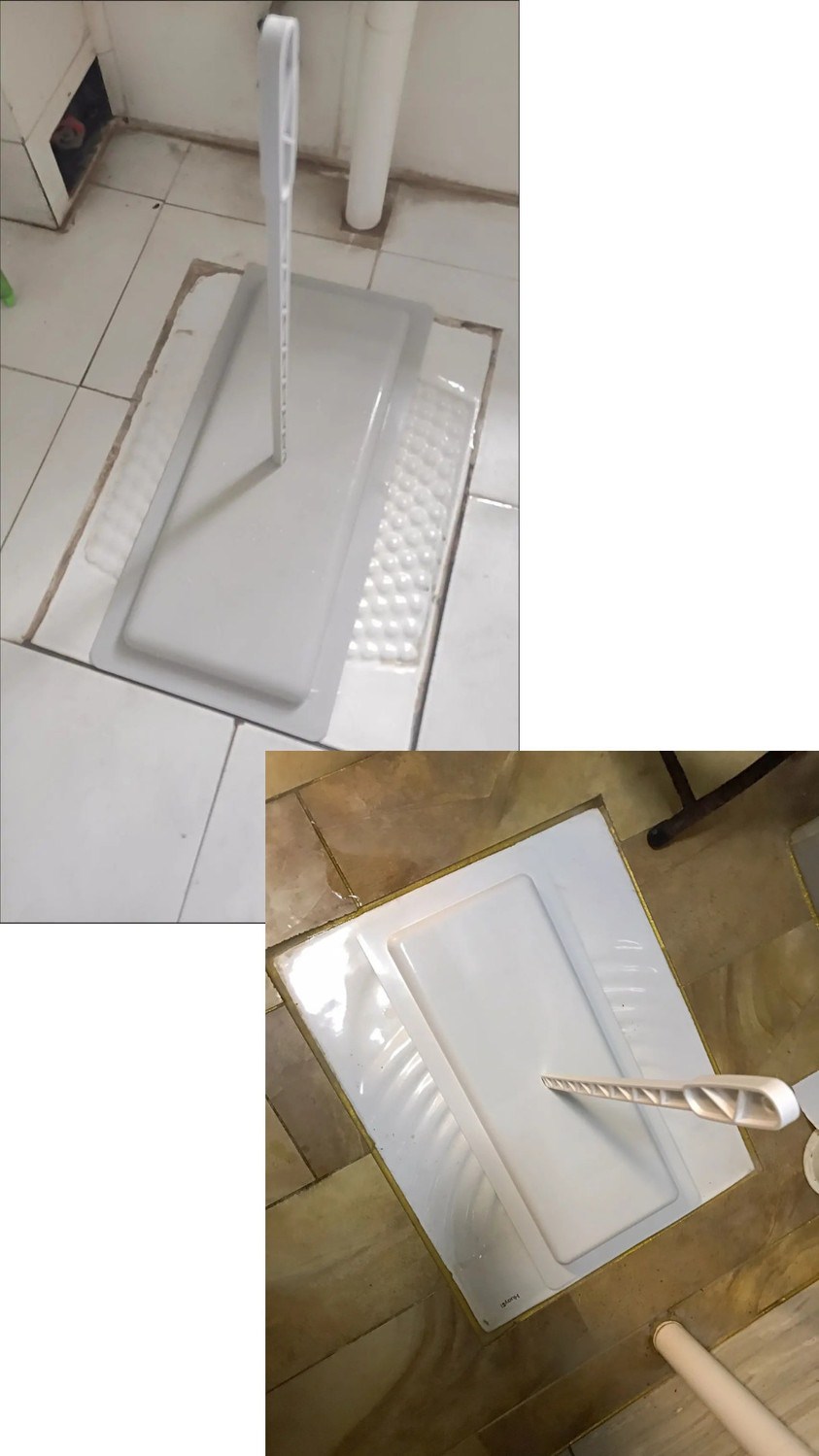 蹲坑盖板蹲便器防臭厕所盖板蹲坑盖便池通用蹲便器盖板农村马桶蹲坑