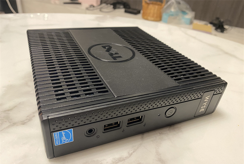 wyse戴尔dx0d 5010双核2g 8g整机bt下载机终端机瘦客户小主机htpc