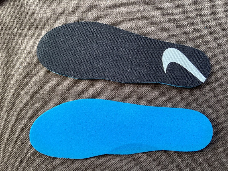 适配耐克nike97款老爹鞋垫m2k鞋垫透气吸汗缓震男女通用aj运动鞋垫