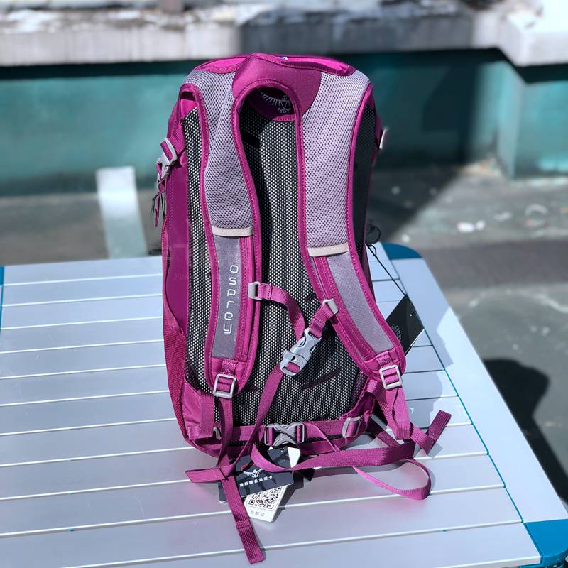 小鹰登山包小鹰ospreydaylite日光双肩背包登山包黑色13升