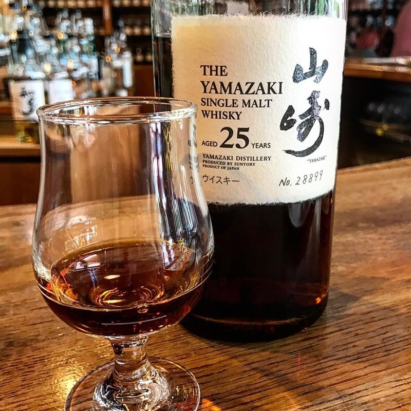 520送礼含税带盒山崎yamazaki威士忌洋酒威士忌山崎192312年700ml山崎