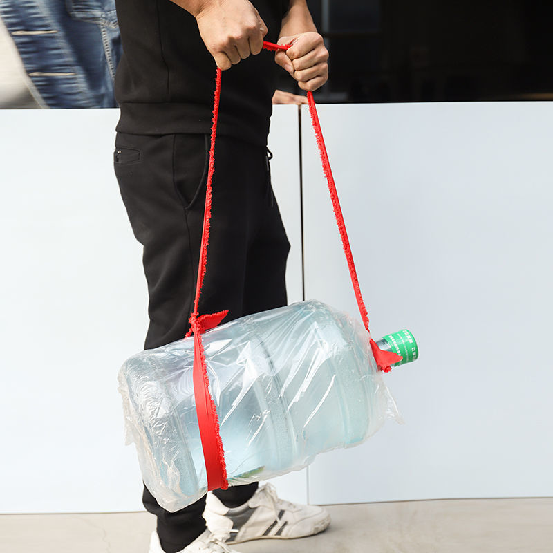 果树拉枝绳布条困扎绳捆土球捆玉米杆绳 绳子捆绑带布绳子布条带 五斤