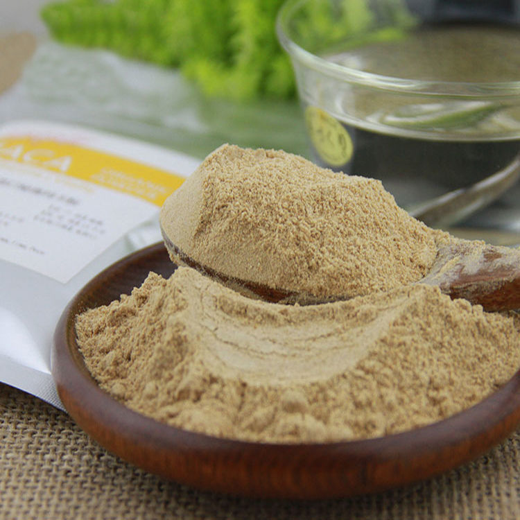 黑玛咖粉正宗秘鲁黑玛卡粉滋补马卡果干粉泡茶水泡酒煲汤500g500克