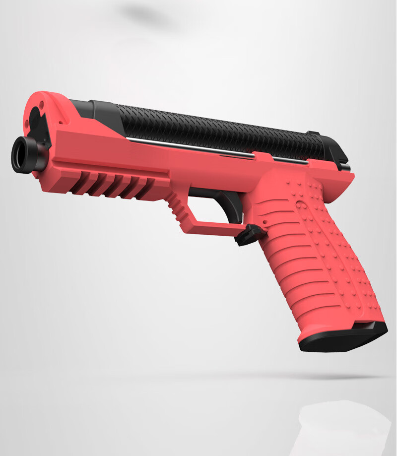 鹦鹉软弹枪eva吸盘软弹安全手动下供男生户外cs吃鸡男孩游戏玩具鹦鹉