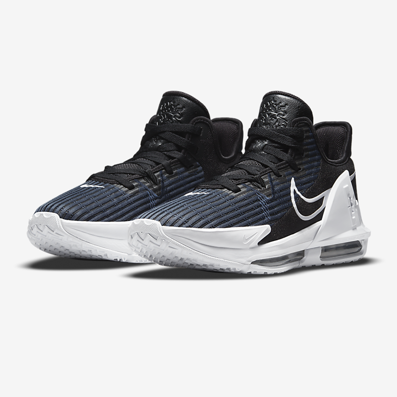 买手代购耐克nike lebron witness 6男女同款勒布朗詹姆斯6代战靴舒适