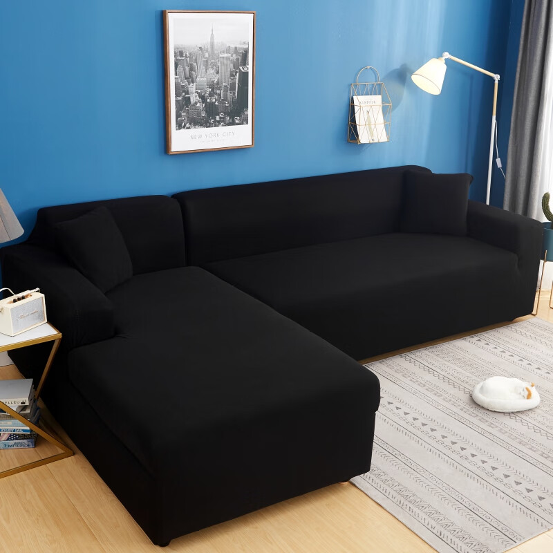 沙发垫套罩巾全包弹力组合防滑布艺沙发笠套装北欧风四季通用单双人
