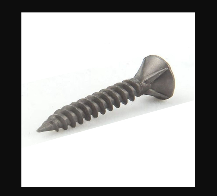 青龙剑高强度干壁钉平头十字沉头蓝白锌石膏板螺丝水泥板硅钙自攻 蓝