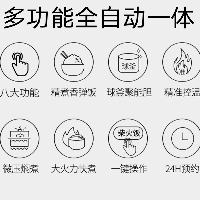 电热锅指示灯示意图图片