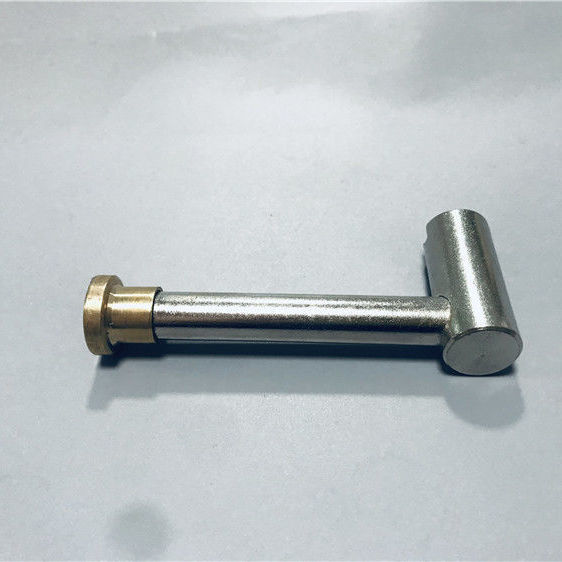 雷臣表前阀门钥匙凹凸一字型锁闭阀钥匙供自来水钥匙暖气磁性钥匙开关