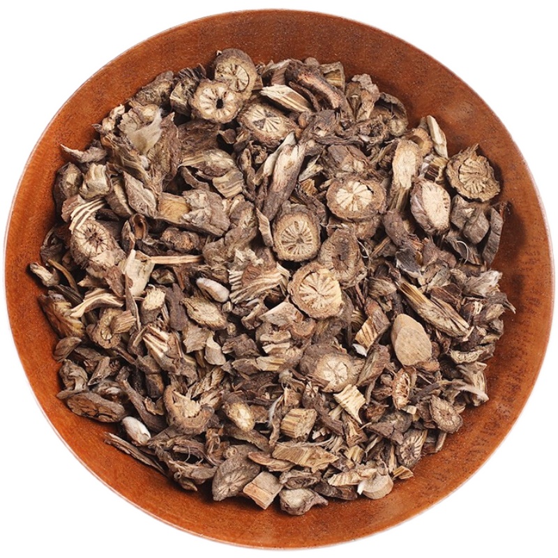 北京同仁堂白头翁药材 正宗药用白头翁 野生新货 野丈人 白头公 500克