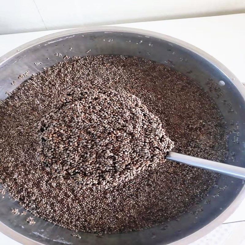 贵州特产引子红糖酥麻糖苏子苏麻红糖蘸粑粑沾农家汤圆馅香甜1斤个人