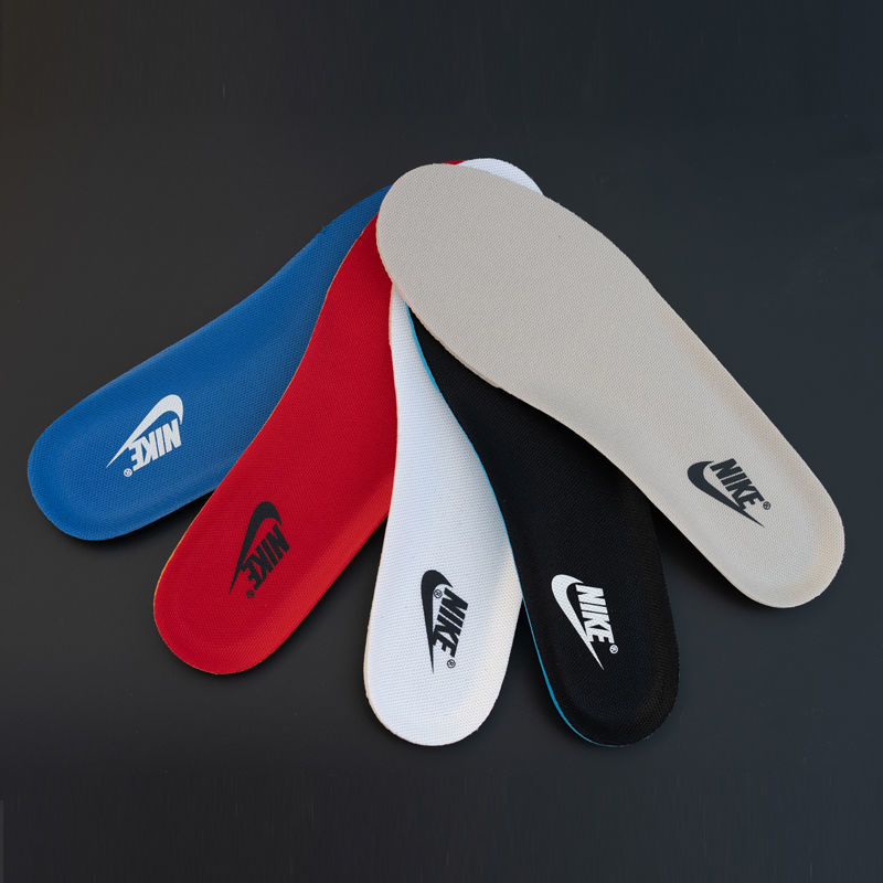 适配耐克nikezoom空军一号男aj鞋垫吸汗防臭减震篮球鞋女非原装运动