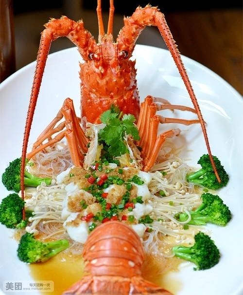 生冻波士顿龙虾新鲜速冻生冻大虾波龙速冻波龙新鲜速冻发货一只大波龙