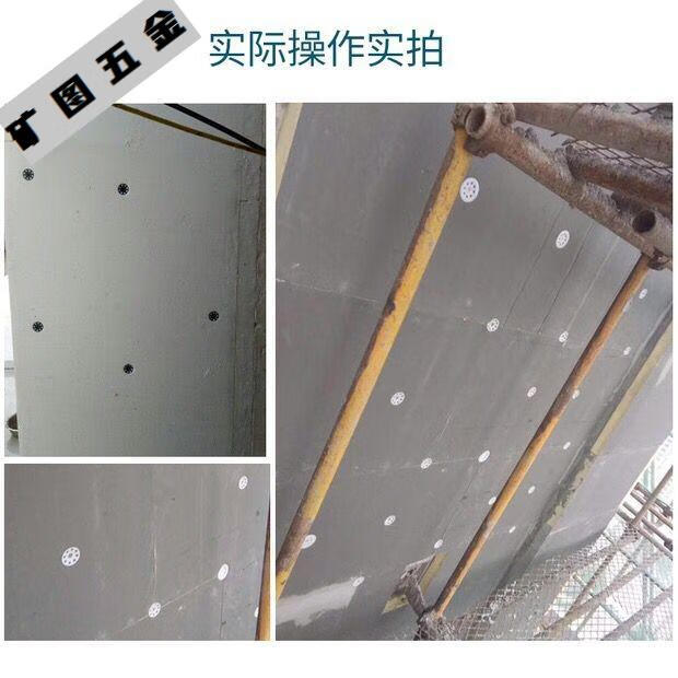 保温钉bg钉外墙保温岩棉挤塑射钉器射钉枪保温板射钉锚栓2公分每袋