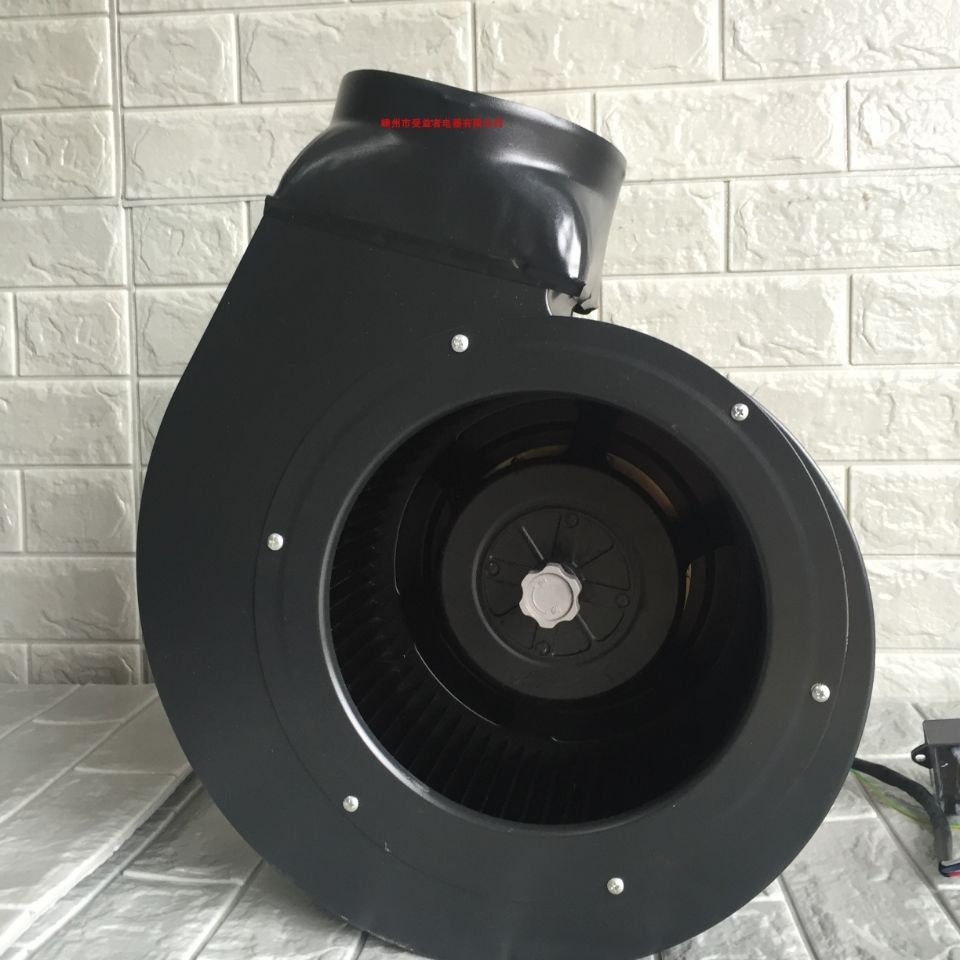 烟罩专用风机离心全铜强力大功率静音风机抽烟机电机900w排风换气800