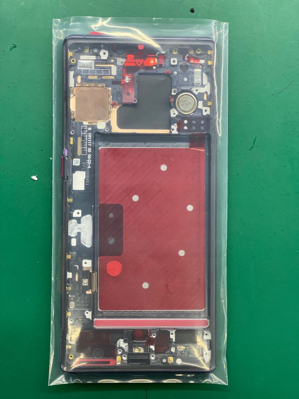 【蕴沐磐】适用于华为mate30,mt30pro屏幕总成,mt30,mate30pro屏幕