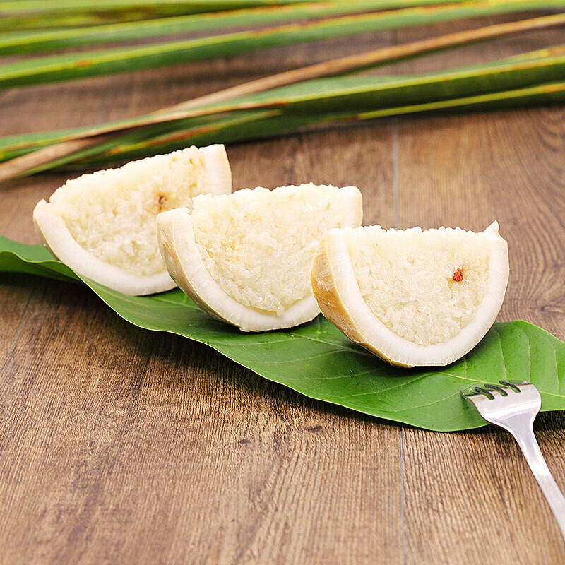 海南特产 春光椰子饭原味538g礼品速食椰香糯米饭方便食品送礼 椰子原