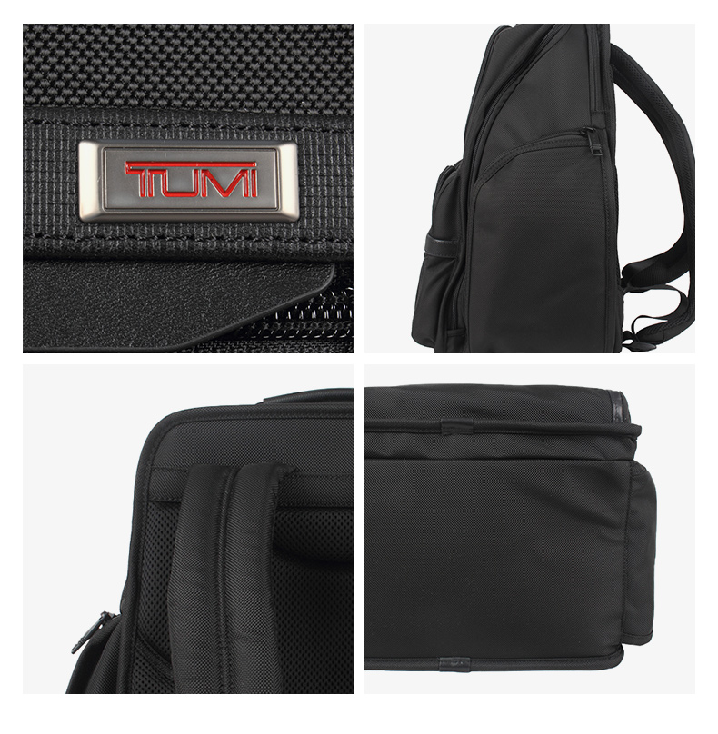 tumi途明alpha3系列经典男士电脑包双肩背包w黑色02603173d3