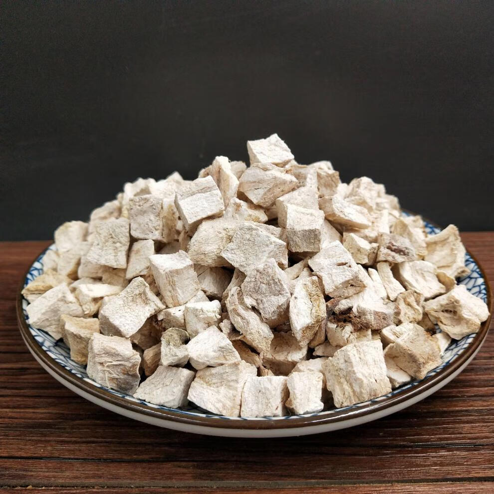 荟济堂湖南葛根500克葛根片葛根块葛根丁粉葛根精选中药材原材料