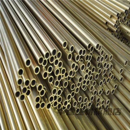 663耐磨锡青铜管套黄铜套h59黄铜套h62黄铜棒铜套管铝青铜管套定制专