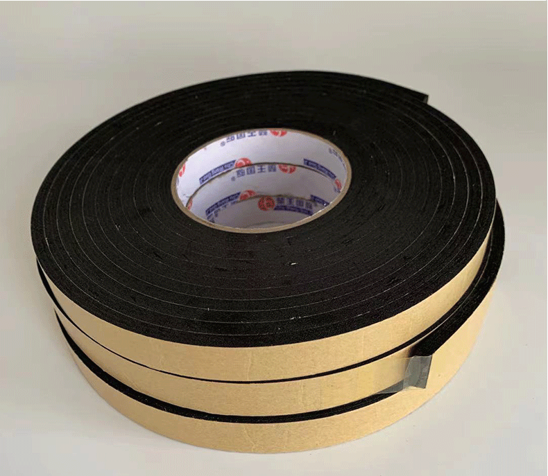 汉资外墙用深槽分格胶带高粘5mm加厚凹槽线条水包砂水单面泡沫胶15