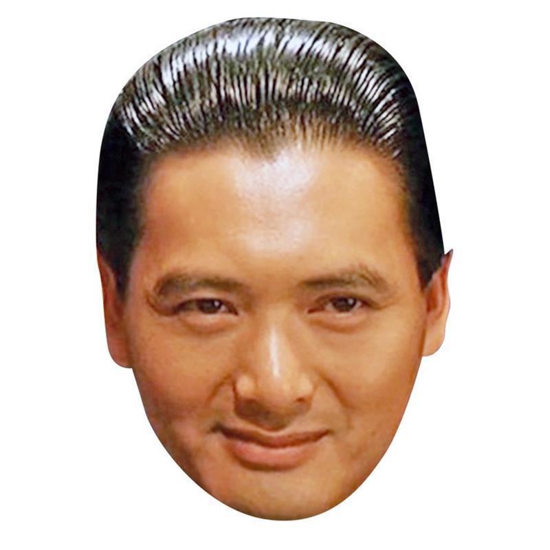 真人脸面具新品人皮面皮易容仿真人头套换脸人脸面具易容男用宓蝶嘟嘴