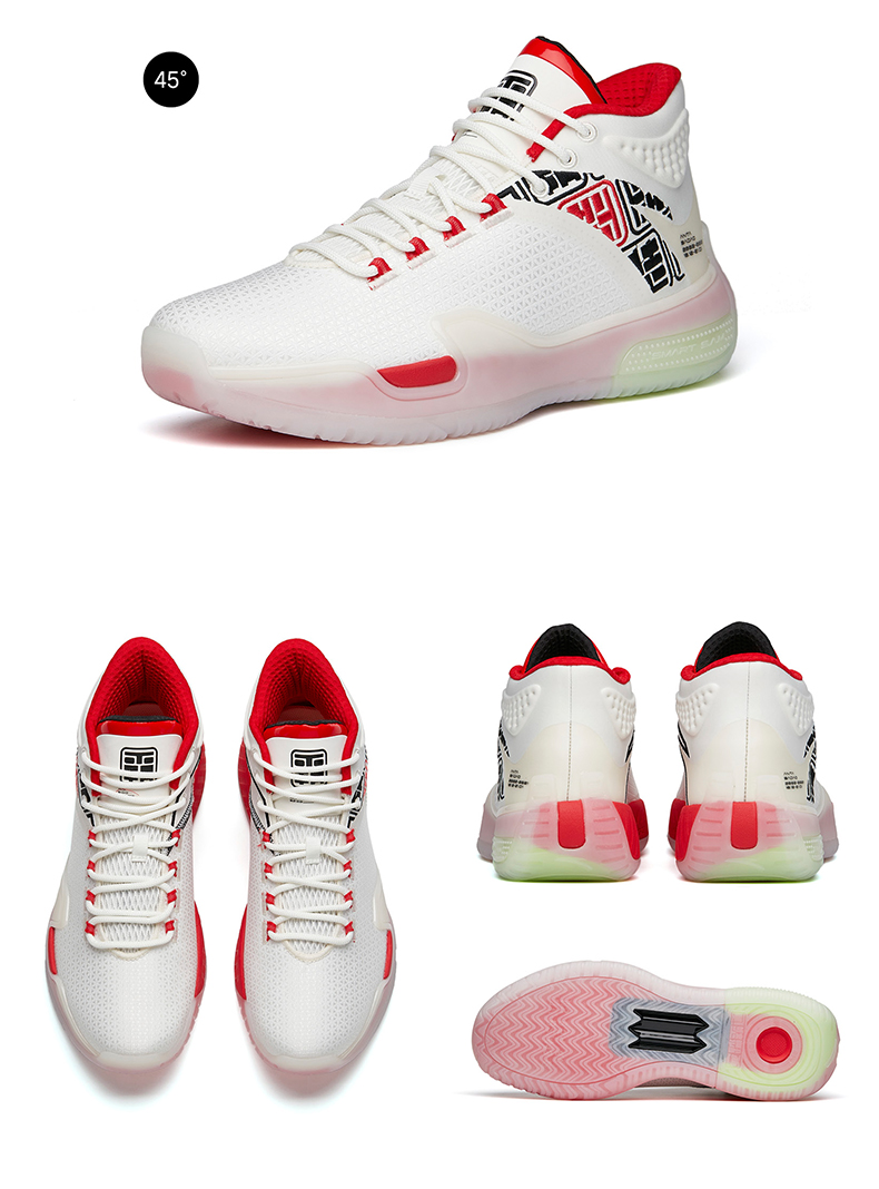 安踏霸道1代篮球鞋男2021冬季新款外场实战耐磨缓震运动鞋官方旗舰网