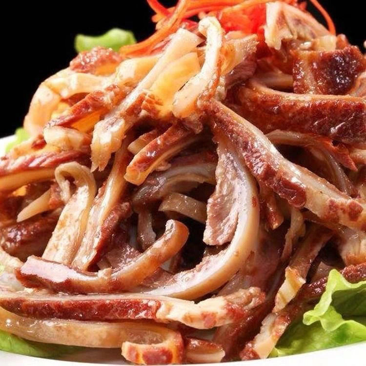 新鲜黄牛月牙骨软肋骨脆骨微带肉煲汤食材4斤