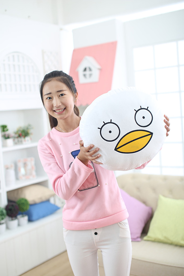 银魂动漫抱枕伊丽莎白公仔娃娃万事屋抱枕靠垫毛绒玩具动漫玩偶新礼物