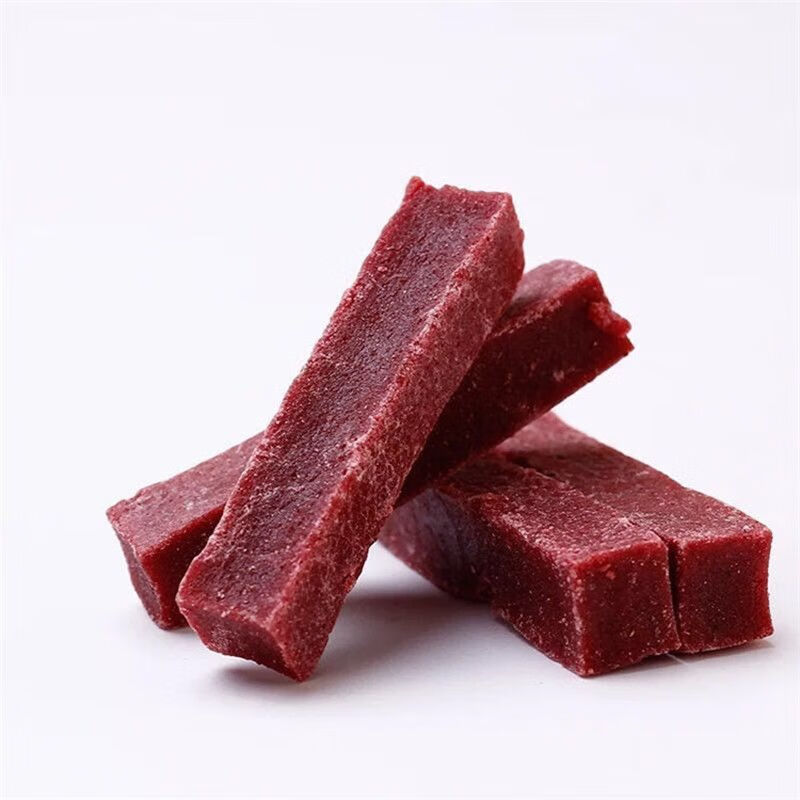 特产休闲罐装儿童年怀旧零食山楂干食品原味山楂条250g精装罐装净重