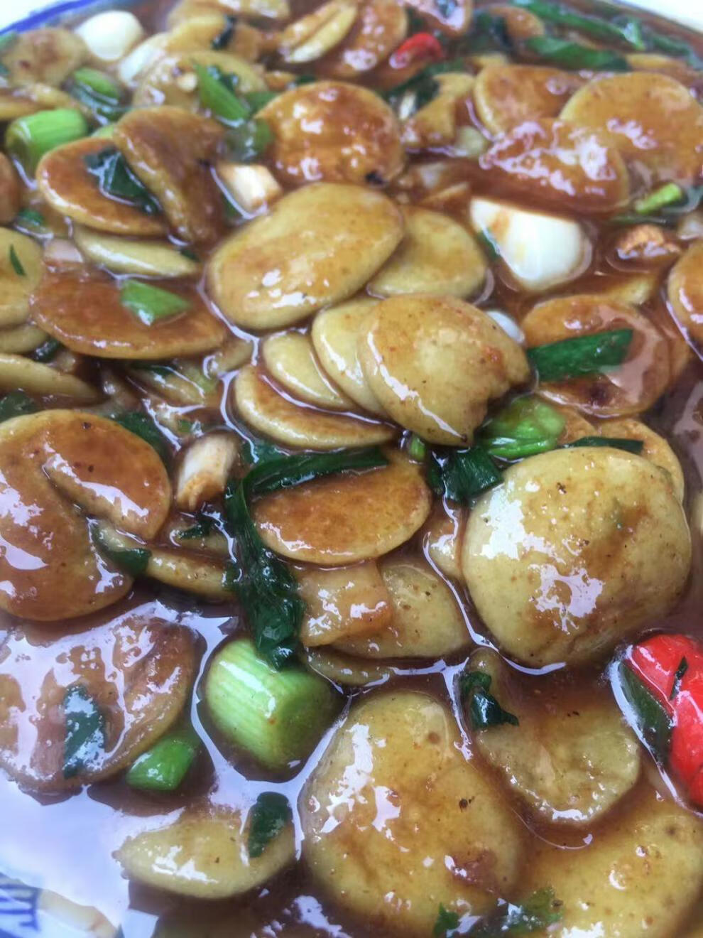 安徽蚌埠土特产小豆饼绿豆饼食用农产品五河农家手工自制淮南小吃