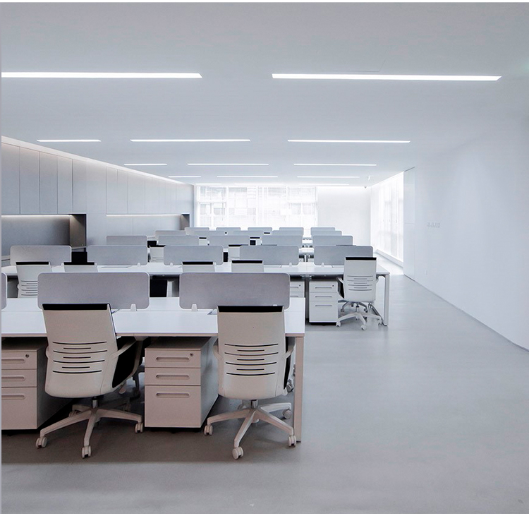 平板灯超薄薄嵌入式led长条灯办公室会议室走廊过道石膏板吊顶暗装