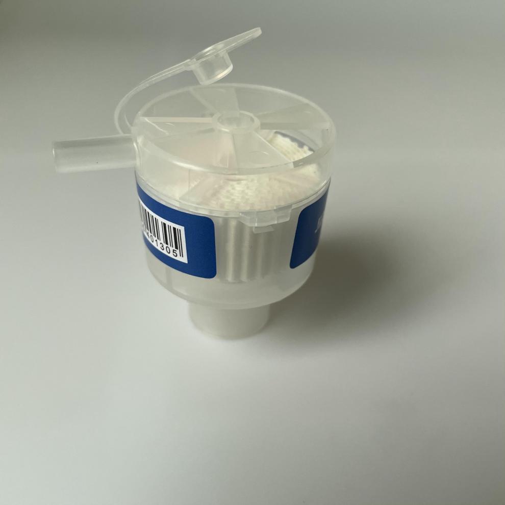 热湿交换器 人工鼻 气切型气管切开加湿 医用热湿交换器河南健琪 热湿