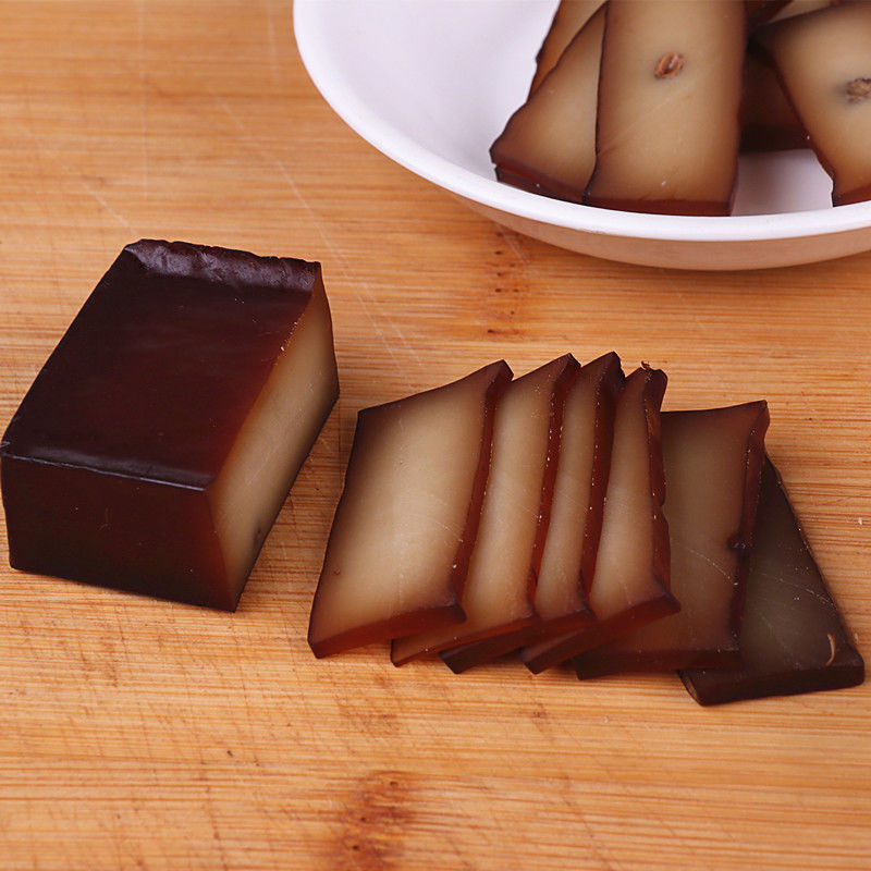 四川豆干纯手工豆腐干岳池微麻辣方块豆干香干嚼劲足200克方块豆干200