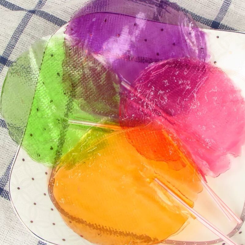 8090后怀旧零食粘牙糖太阳糖拉丝糖黏牙糖麦芽糖牙签糖104片 牙签糖1