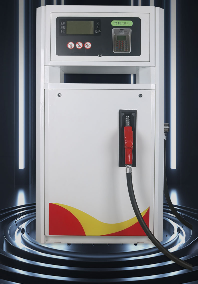 小型插卡车载汽油防爆加油机12Ⅴ220v柴油24vic卡加油设备抽油泵60高