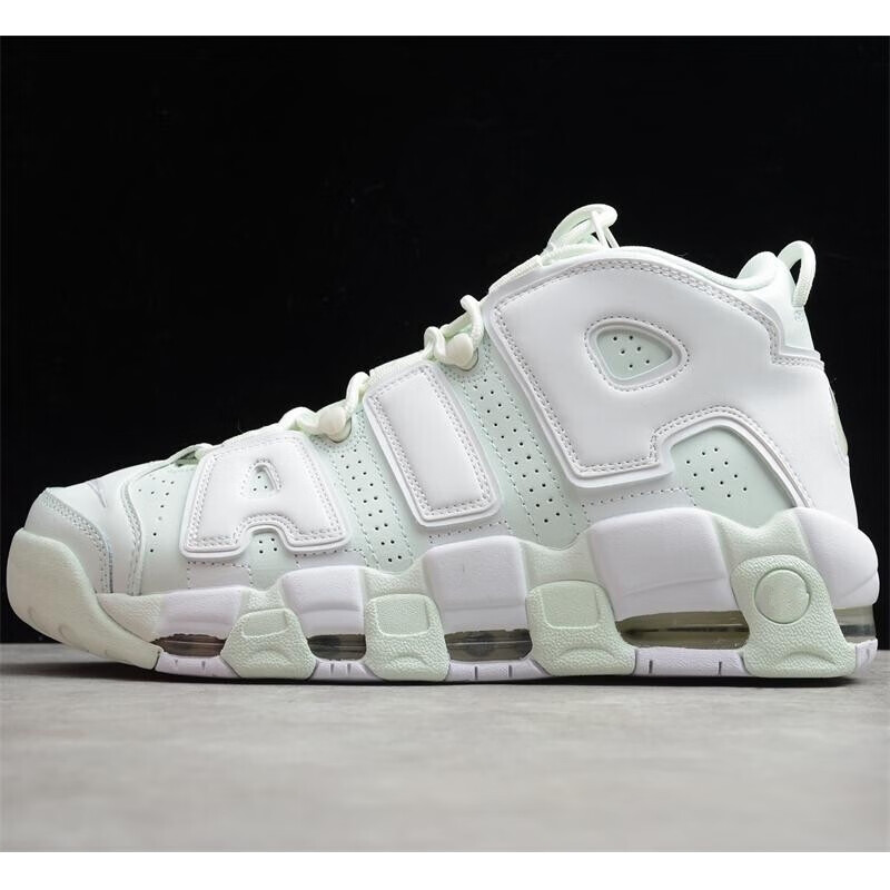 帅电moreuptempo皮蓬大air黑白熊猫法国男女篮球鞋休闲运动鞋