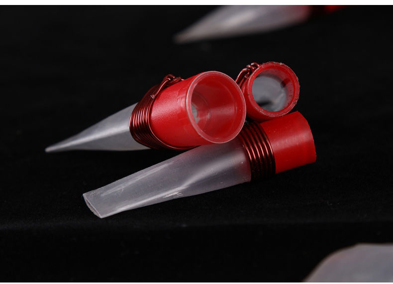 管子哨片 免修芦苇大管哨片管子哨子免修塑料催泪管哨片好吹耐用 管子