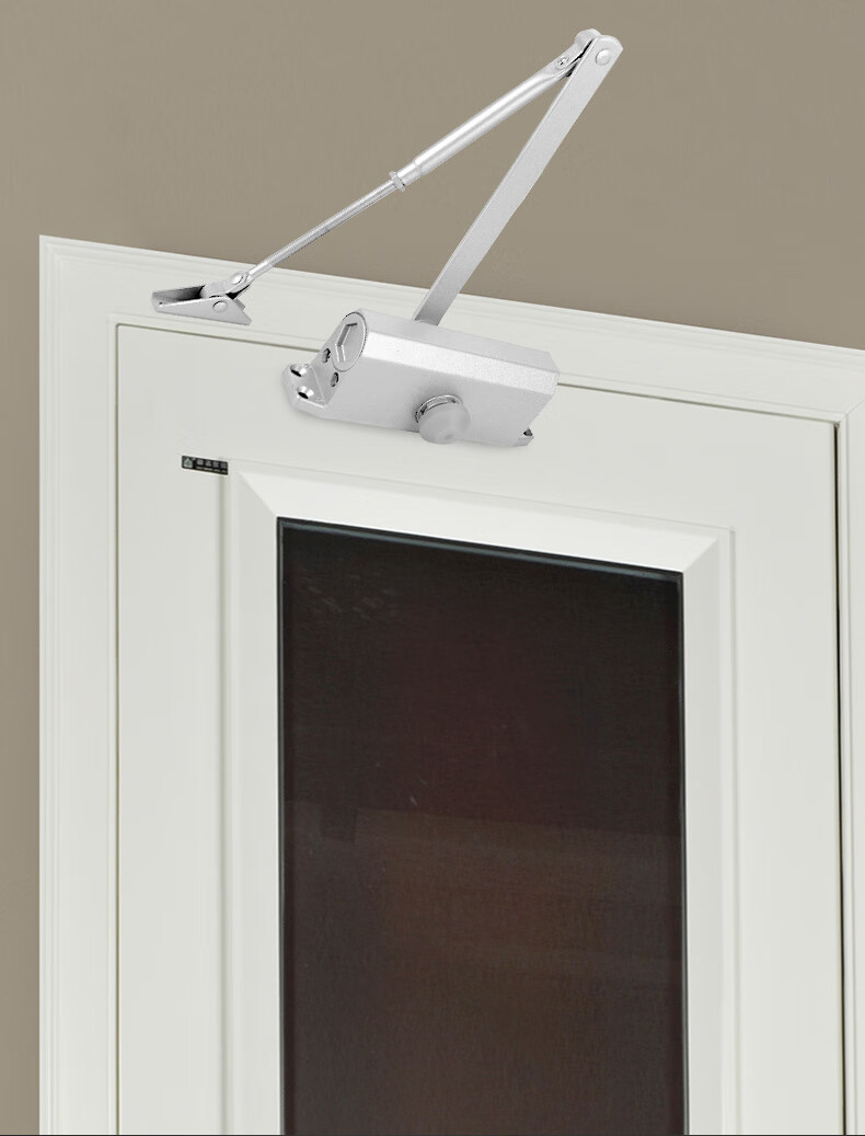 闭门器 防火门家用商用卧室客厅液压缓冲大门自动关门器隐形门关门