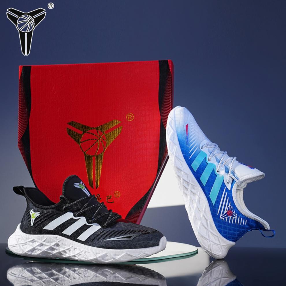 毒蛇曼巴鞋毒蛇曼巴氢风夏季情侣运动鞋超轻薄透气休闲鞋减震软底跑步