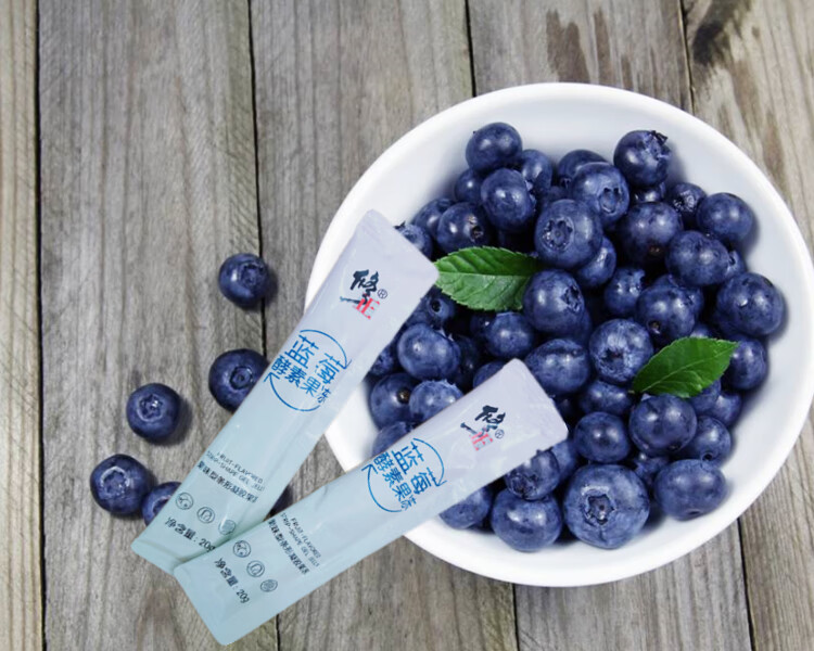 修正蓝莓酵素果冻孝素巴比兔果味型凝胶果冻一盒16条升级版塑丽清嗖脂