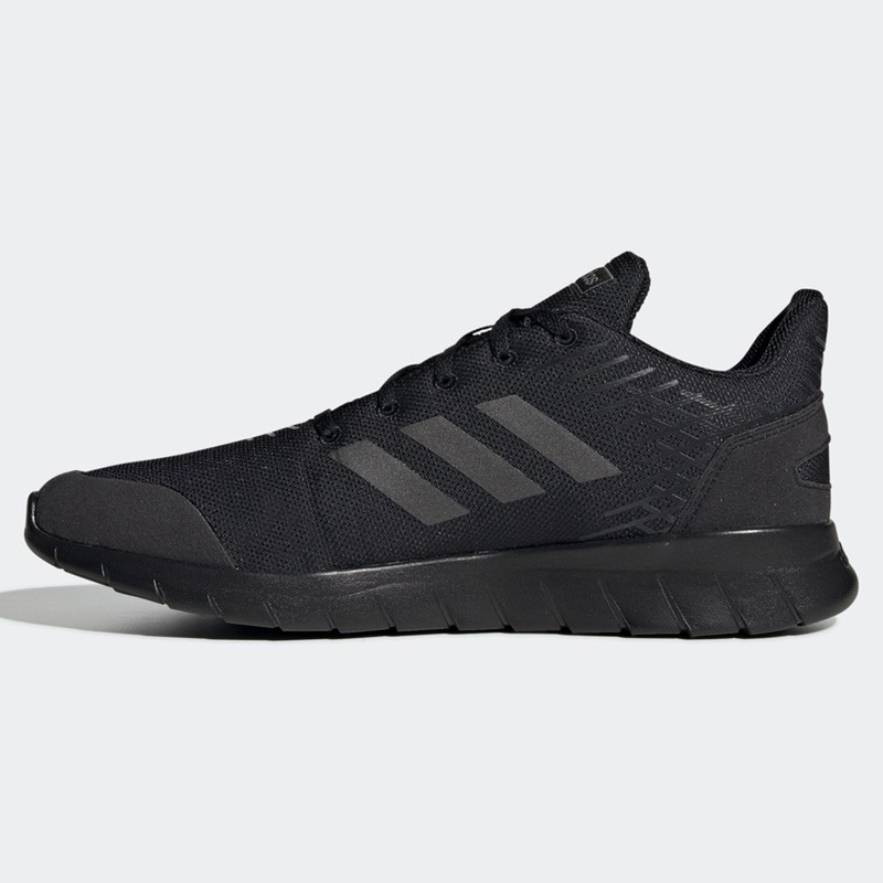adidas阿迪达斯男鞋2021春季新款运动鞋轻便舒适网面透气休闲鞋缓震